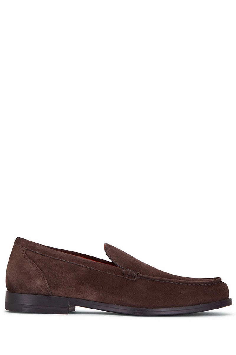 Anti-microbial Slip Easy Faith Loafers
