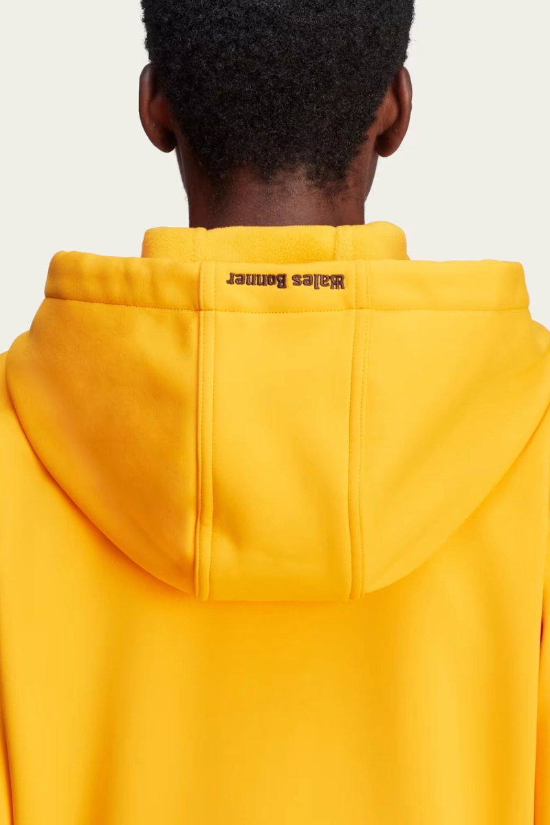 Effortless Layer Track Hoodie