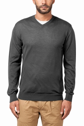 Versatile Wear Trendy Comfort Extrafine Cashmere V-Neck