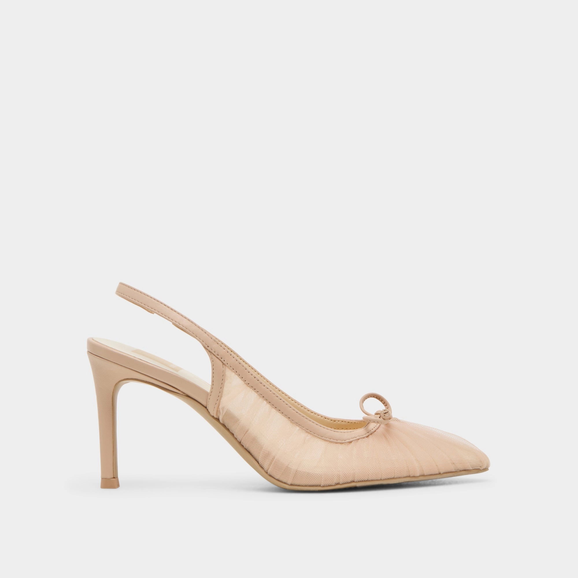 Occasion Footwear YELA HEELS PRALINE TULLE