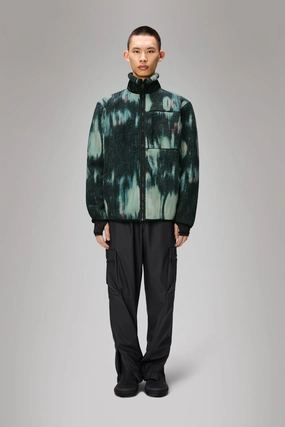 Anti Pilling Textile Yermo Fleece Jacket