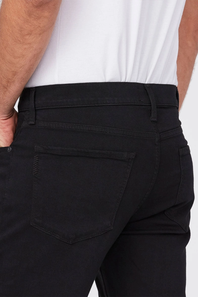 Federal Black Shadow Jeans Outfit Routine Modern Weekend Style