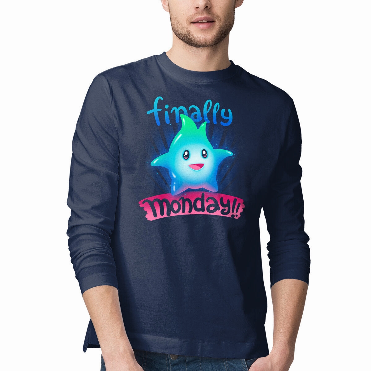 Finally Monday Street Trendy