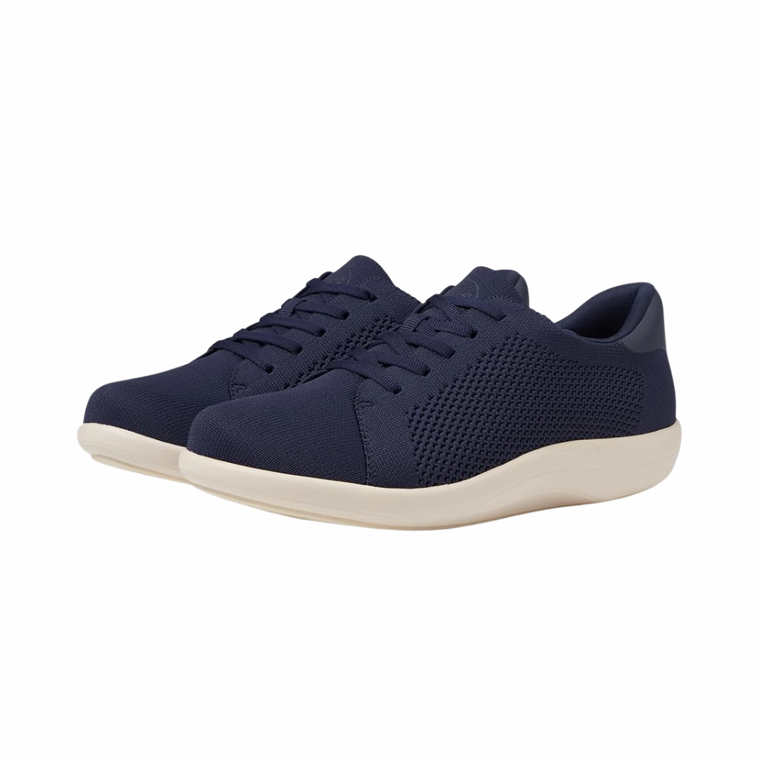 Women's Dandie - Navy Light Reflection