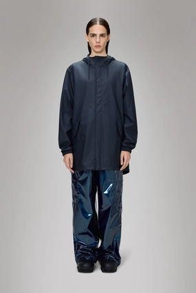 Sleek Comfort Fishtail Jacket