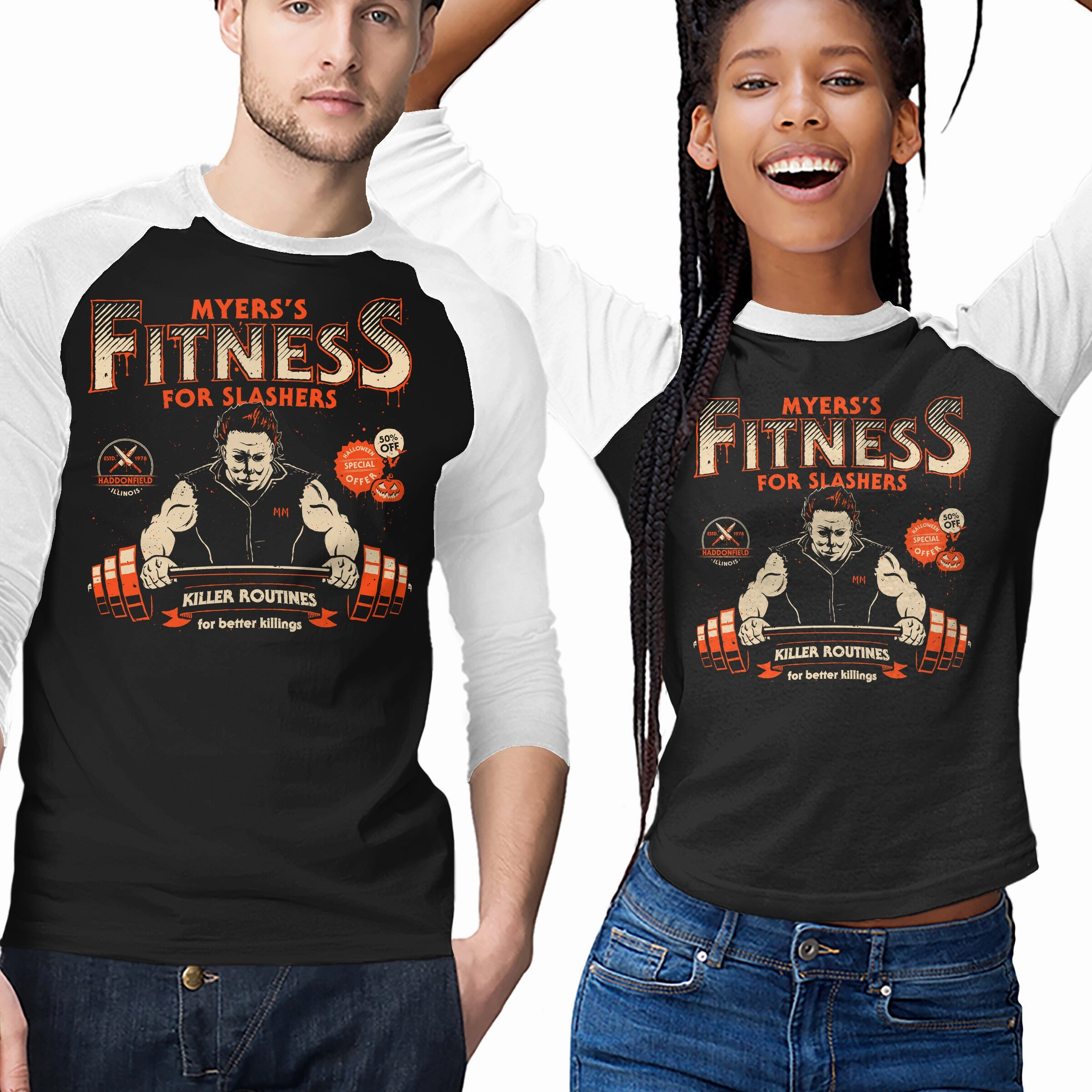 Smart Casual Myers's Fitness