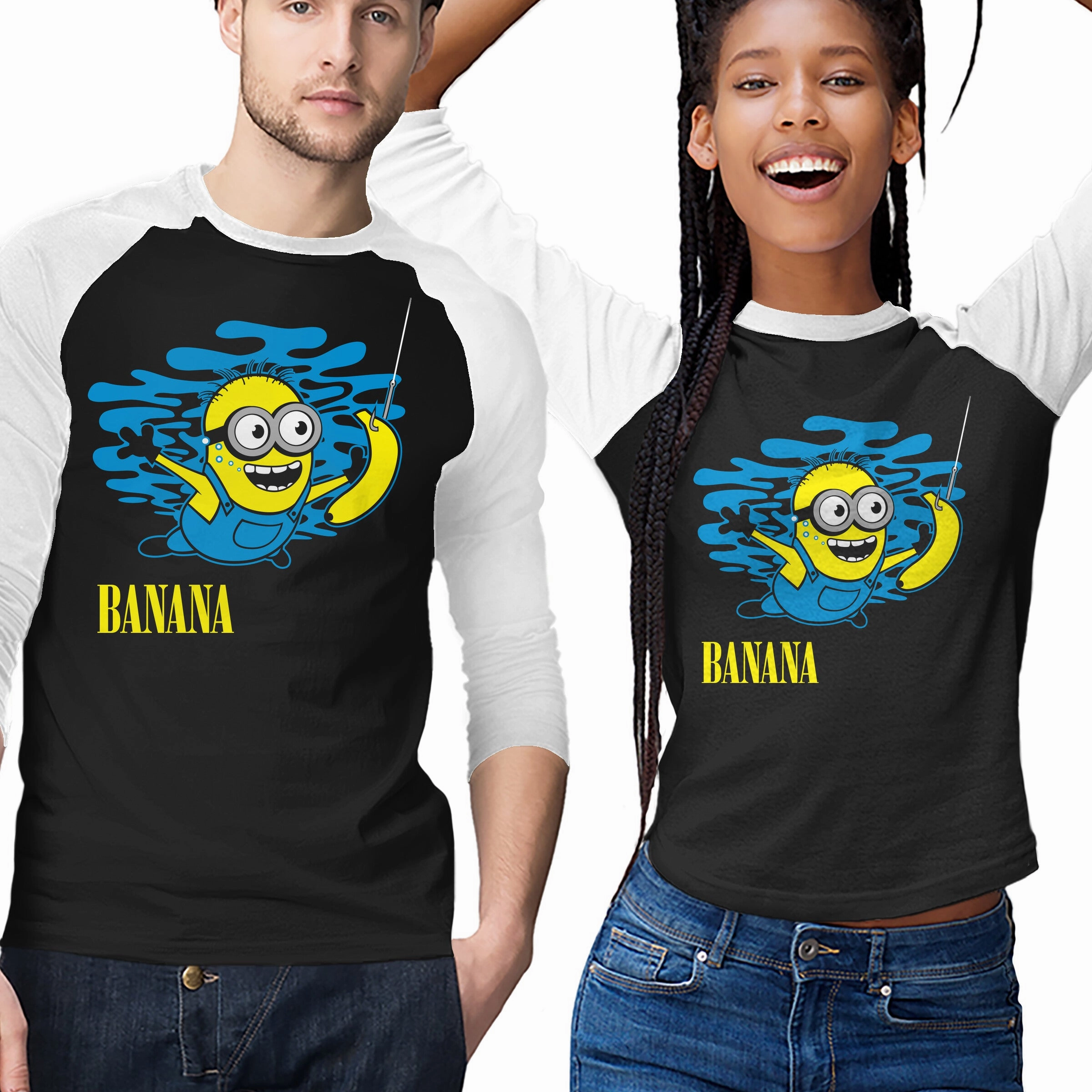 Banana Nirvana Casual Choice Wear