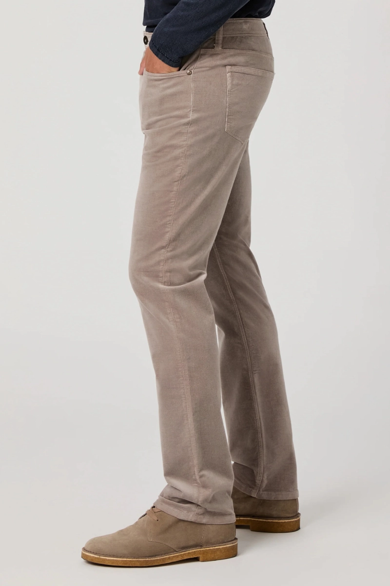 Federal Corduroy Pants Breathable Style