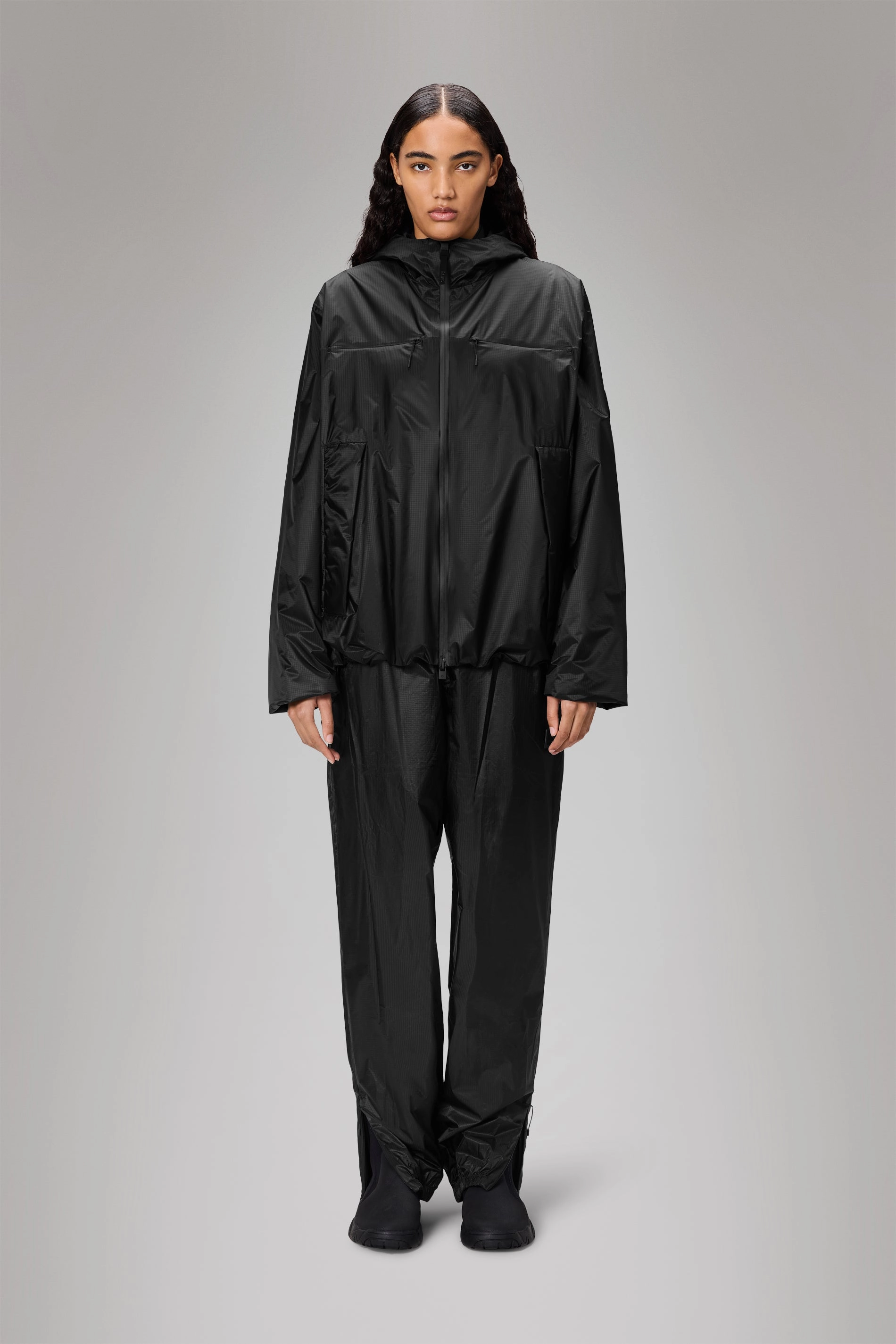 Snag Free Knit Low Profile Insulation Kauto Insulated Pocket Jacket