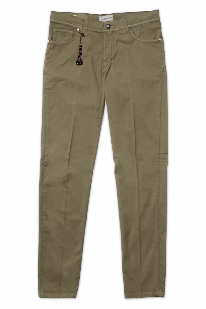 HeatRegulatingLining Micropiqu?? 5 Pocket Pant