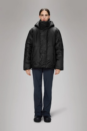 Torna Insulated Jacket Friction Reducing Lining