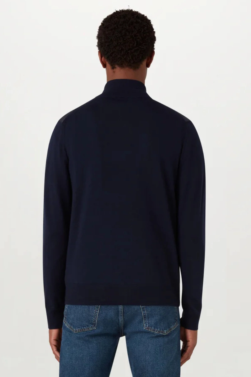 Versatile Look Kelbrook Zip Cardigan