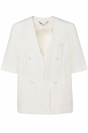 Lidia Asymmetric Jacket Modern Street