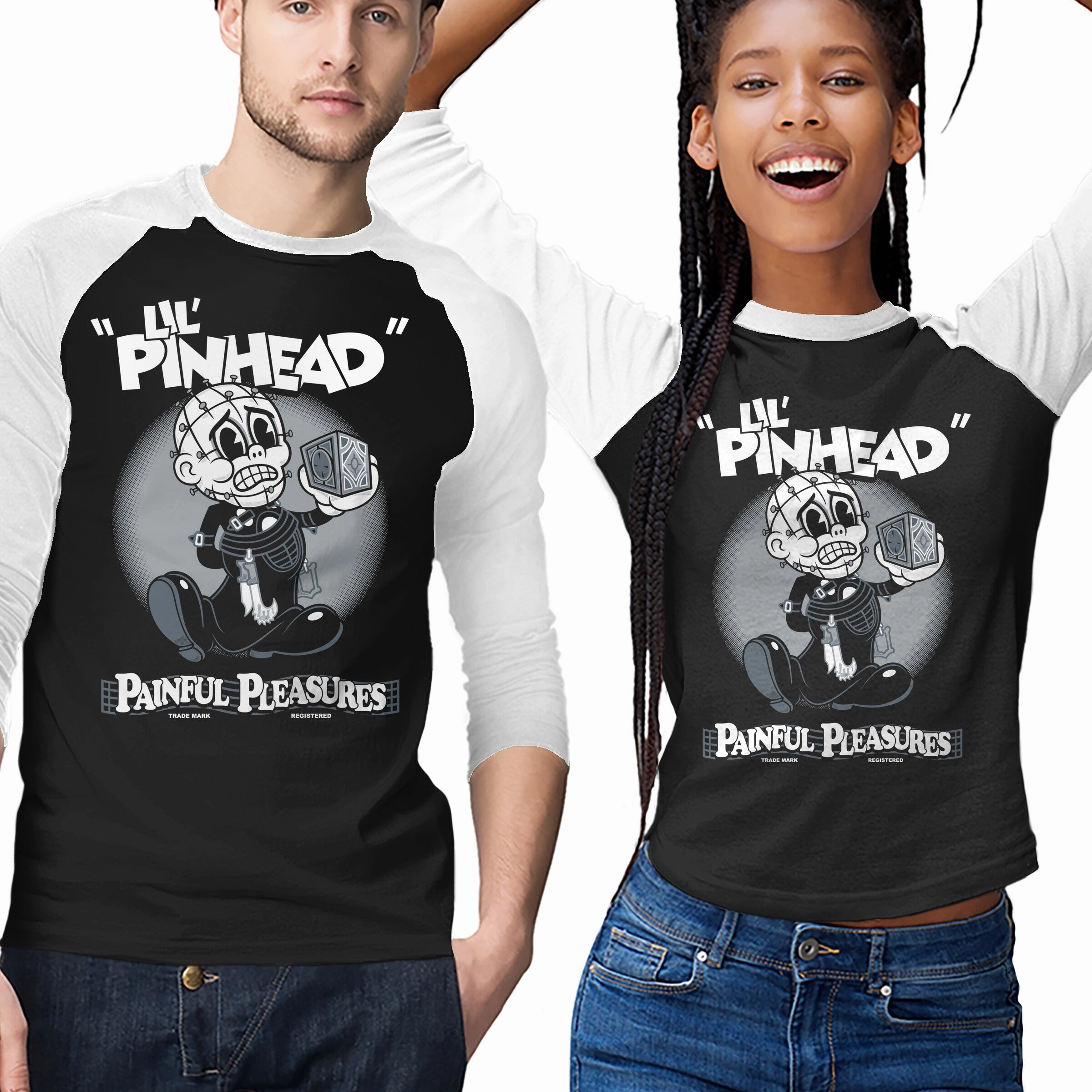 Lil' Pinhead Textured Surface Stretch Fabric Technology