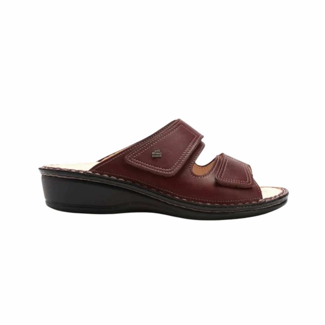 Women's Jamaika-S Sandal - Brandy (Regular Width) Airflow channels