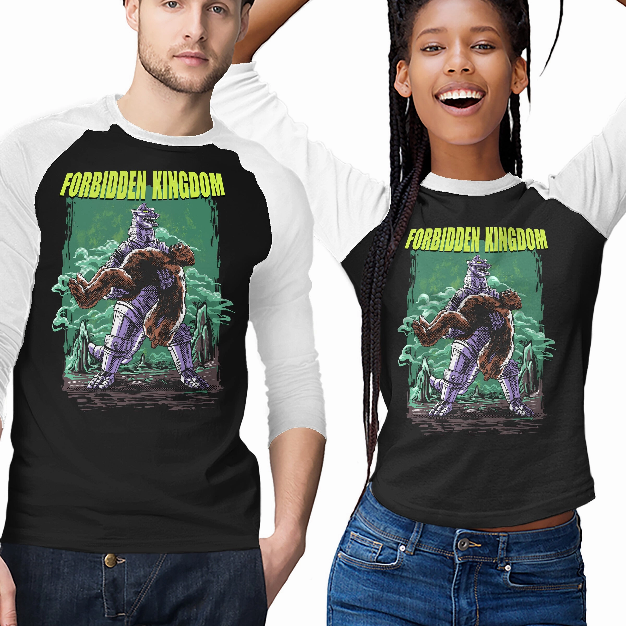 Forbidden Kingdom Modern Layer Cool Fit