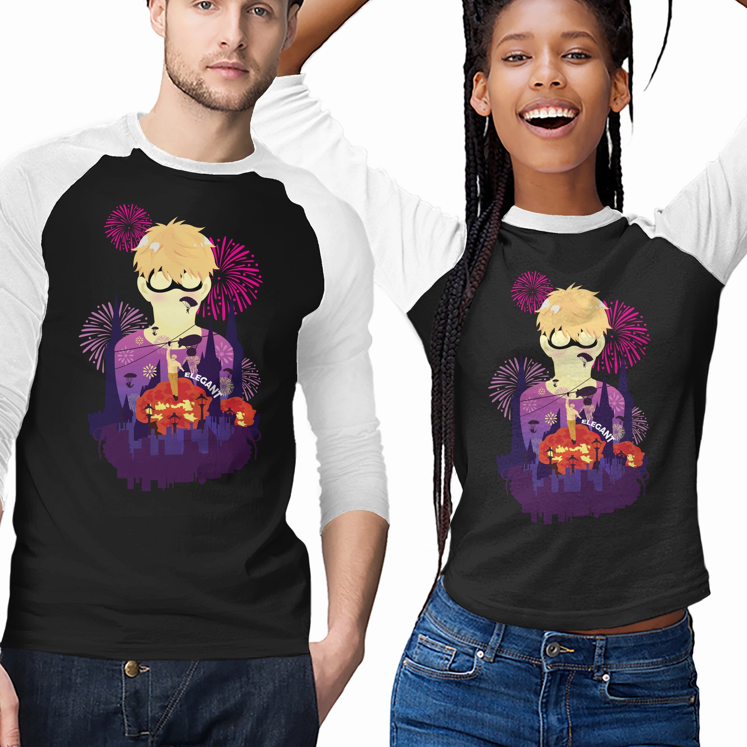 Forger Spy Modern Twist Multi Panel Design