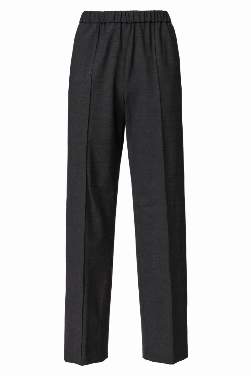 Fresco Wool Gubbio Trousers LightweightConstruction