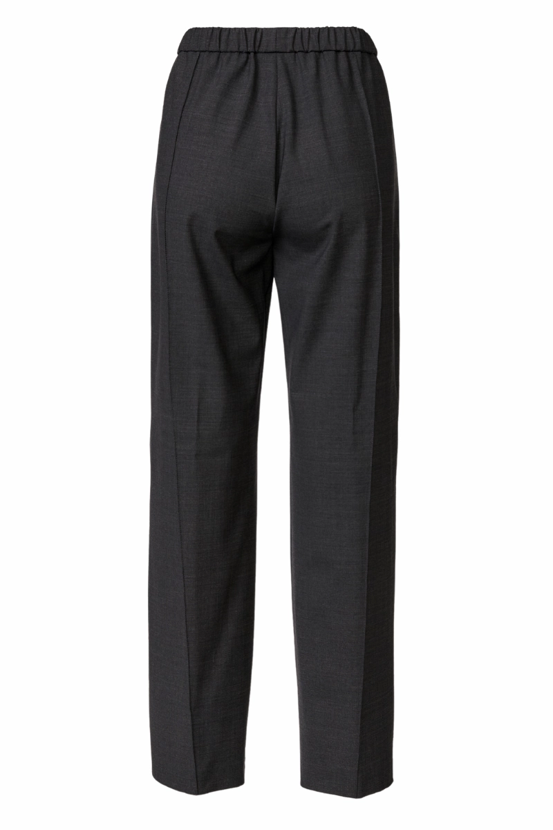 Fresco Wool Gubbio Trousers Tough Materials