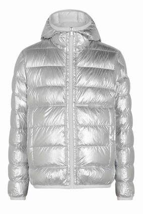 Durable Stitching Freville Reversible Puffer