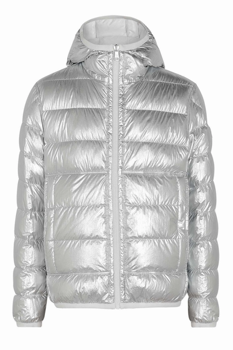 Durable Stitching Freville Reversible Puffer