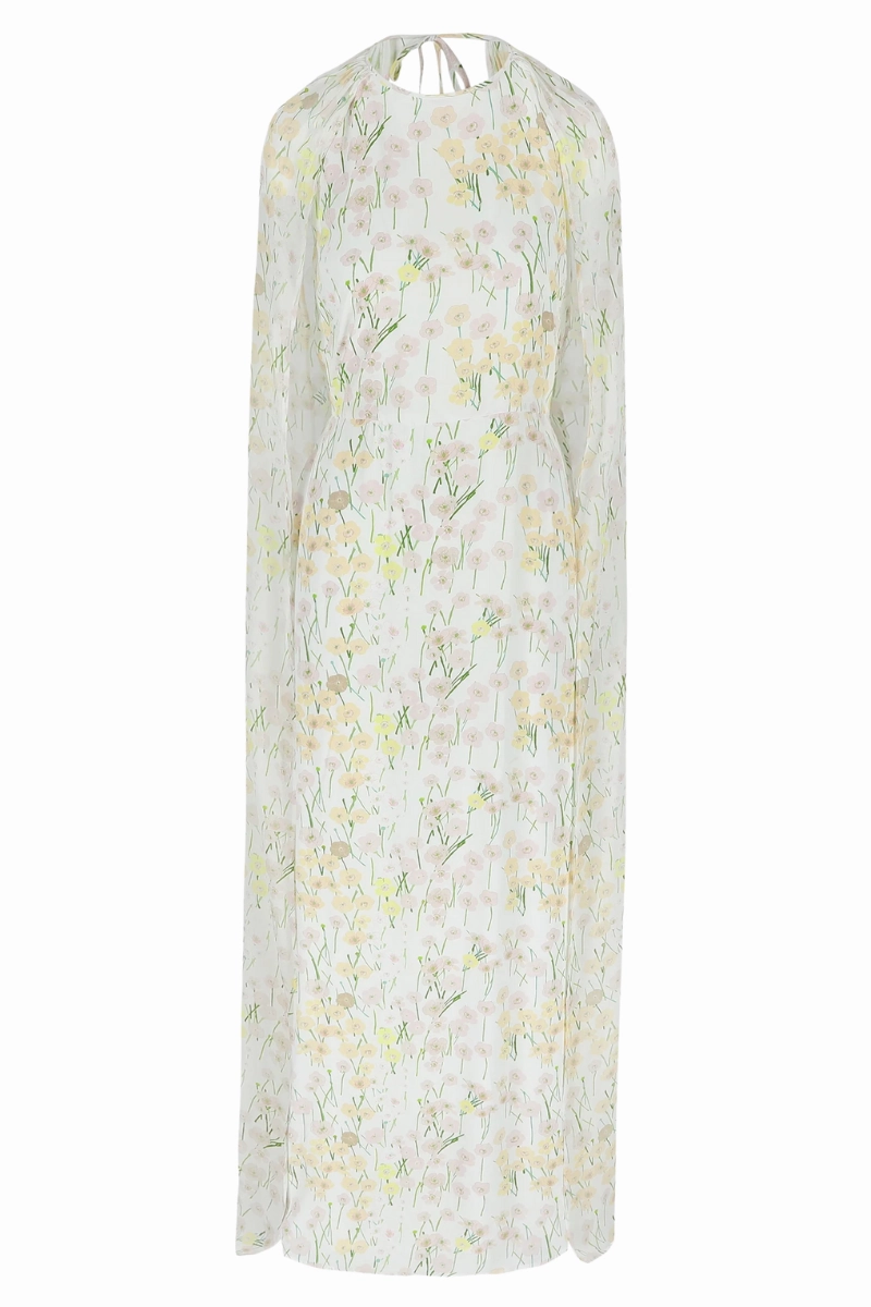 Delicate Details Chilly Day Comfort Mina Dress