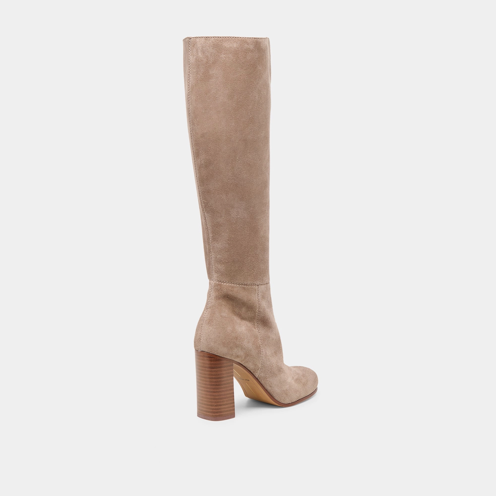 Grip Strong HUDSIN WIDE CALF BOOTS BARLEY SUEDE