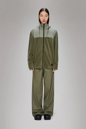 Sintra Fleece Reverse Jacket Soft Fleece Lining