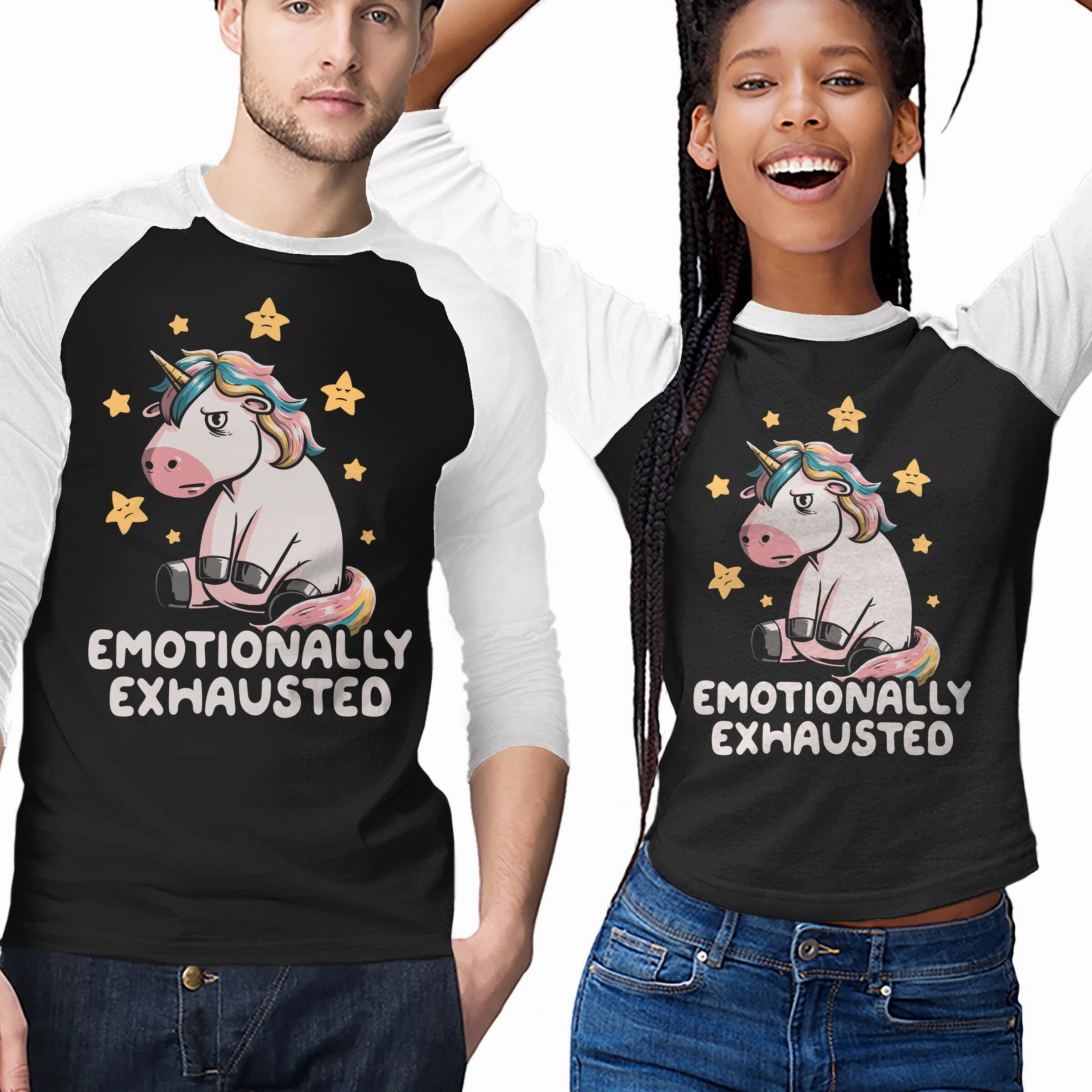 Emotionally Exhausted Active Comfort Style