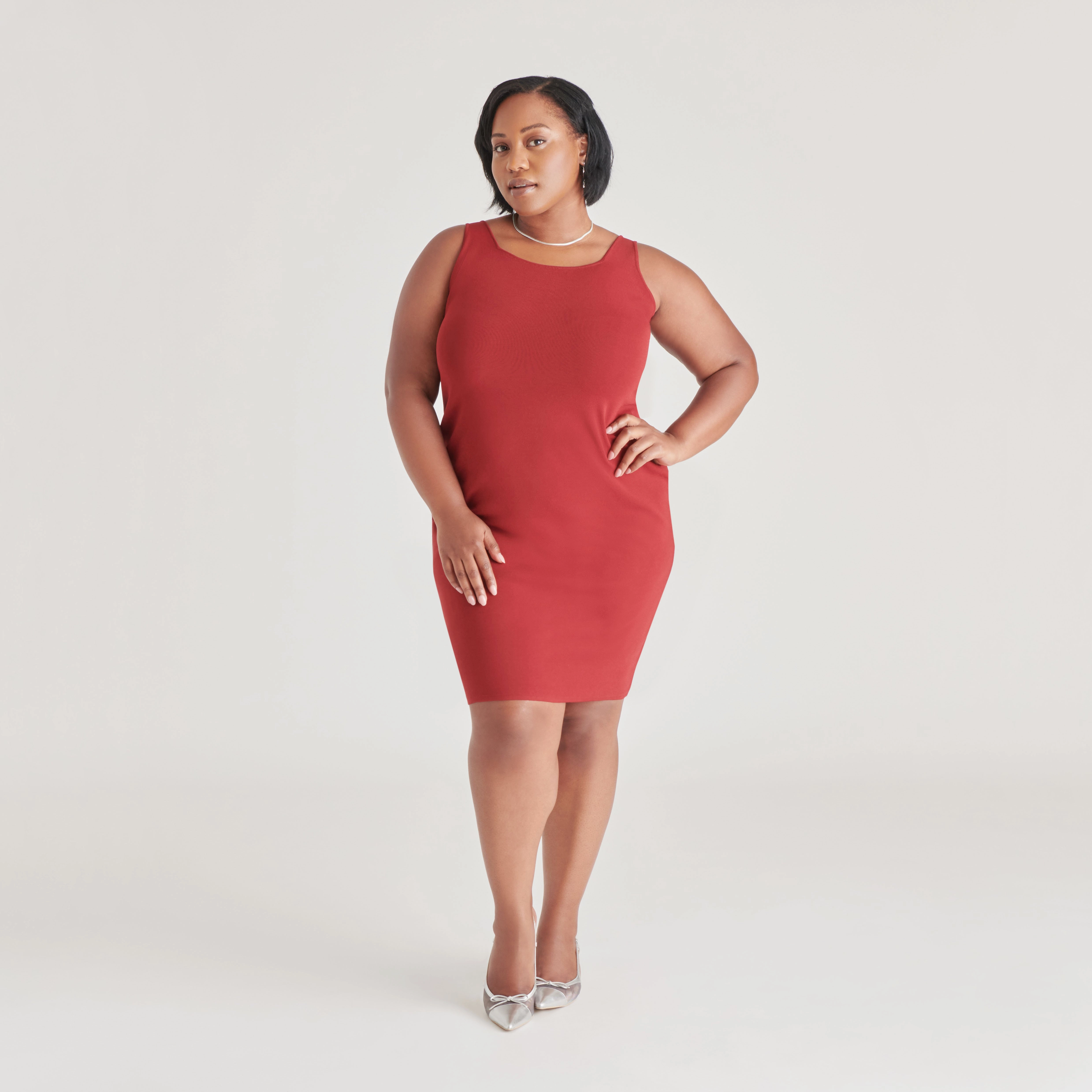 KANDI HEELS SILVER MESH Smooth Fit Elegant Pumps