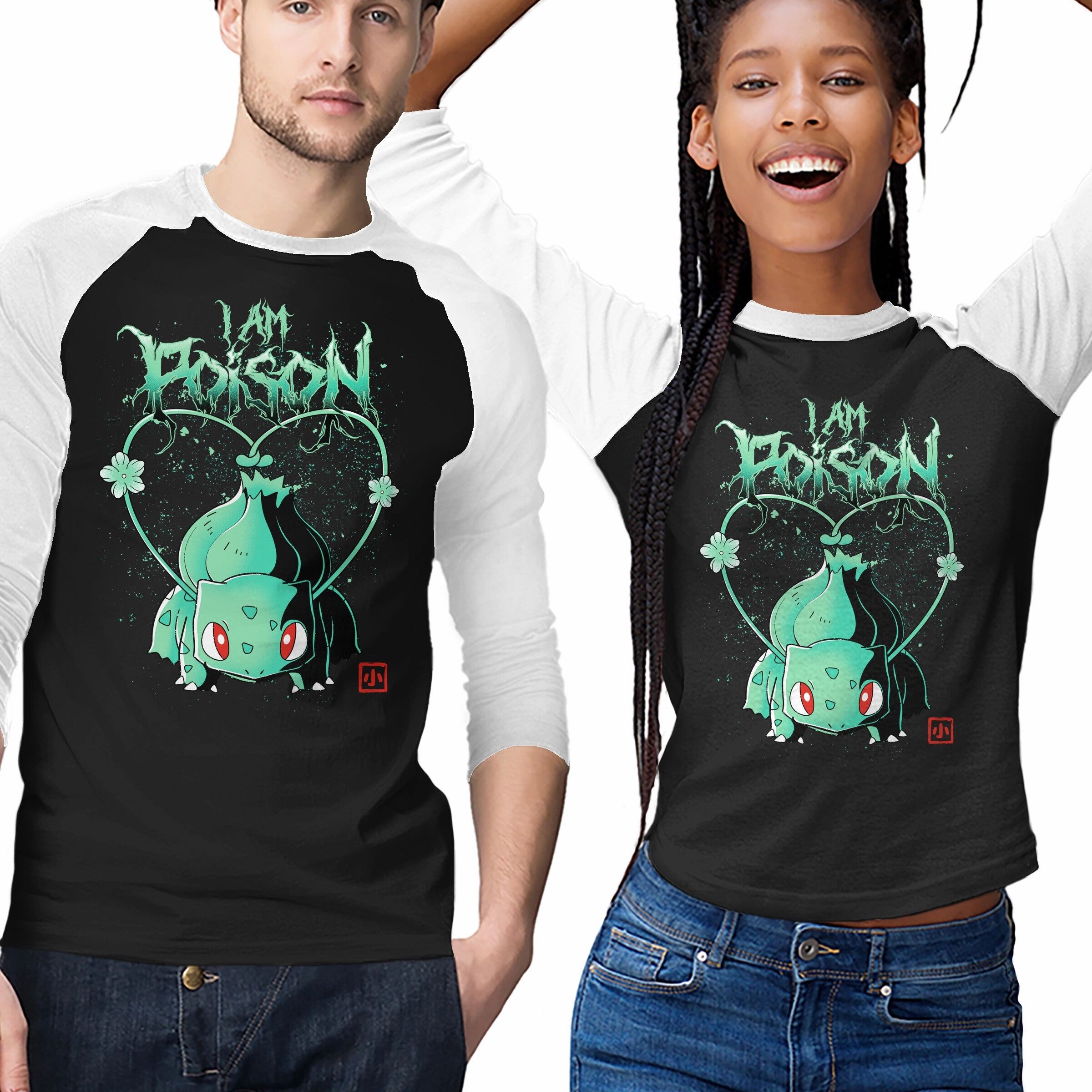 Poison Dark Creature Fashion Must-Have