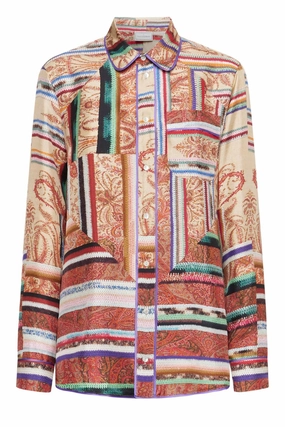 Professional Look Fashion Comfort Aloe Shirt