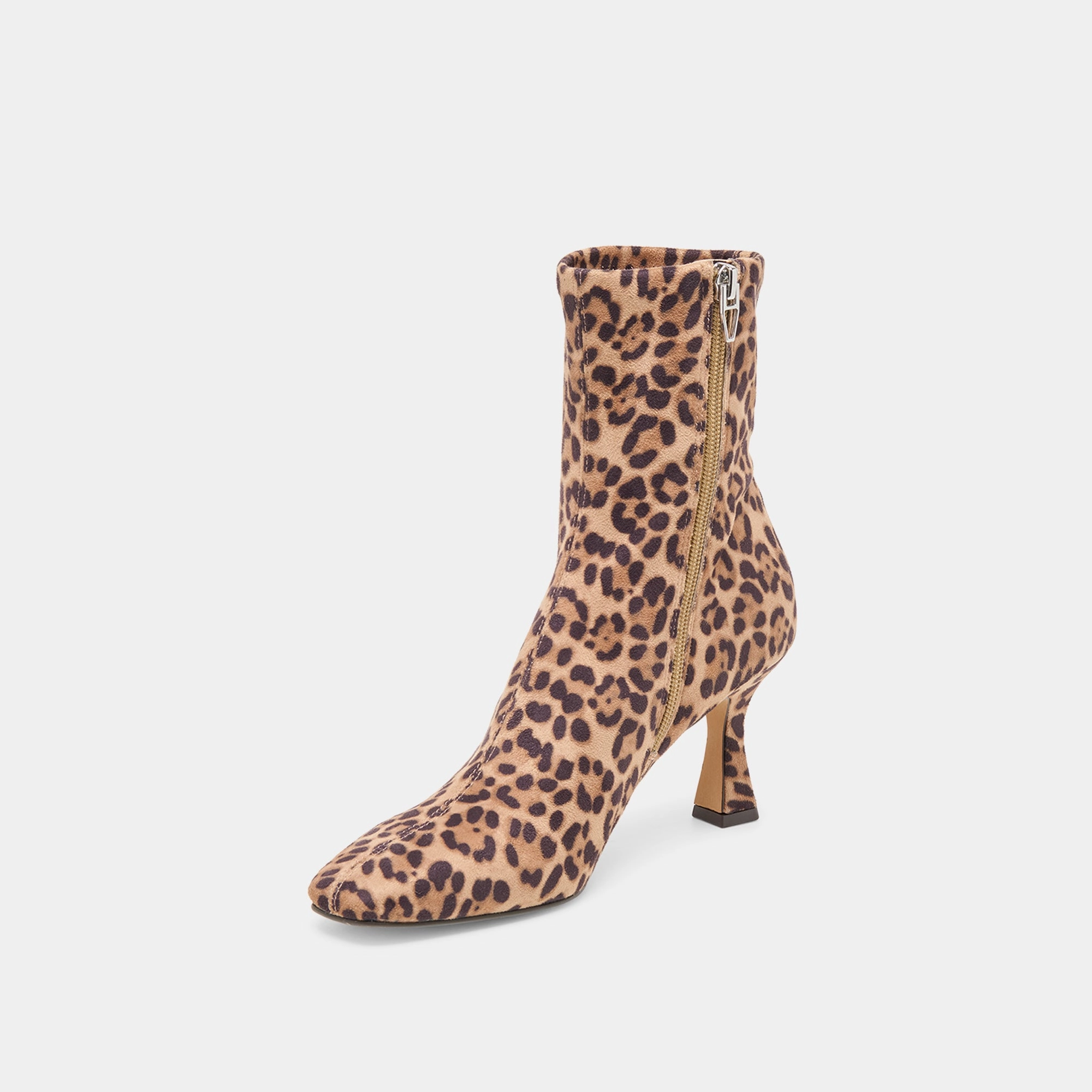 Thermal regulation GLAMOR BOOTS DK LEOPARD STELLA SUEDE