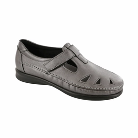 Women's Roamer Slip-On Loafer - Santolina (Regular Width) Foot Grace