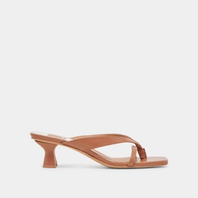 BREVEL HEELS SADDLE LEATHER Dress Shoes Fall Mood