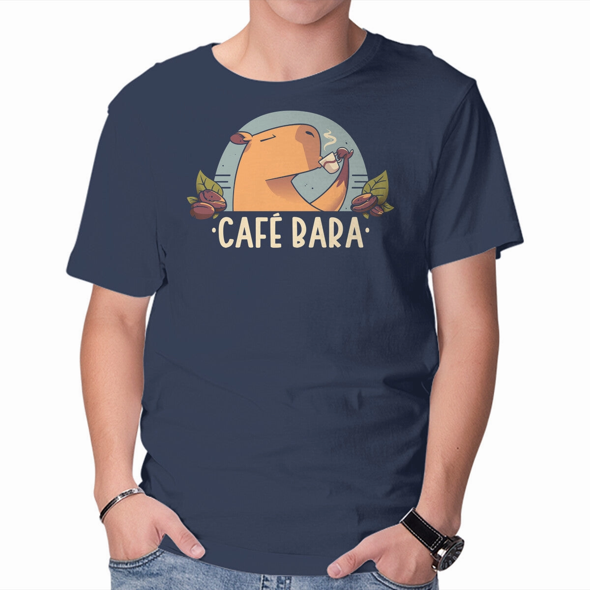 QuickDryTechnology CafeBara