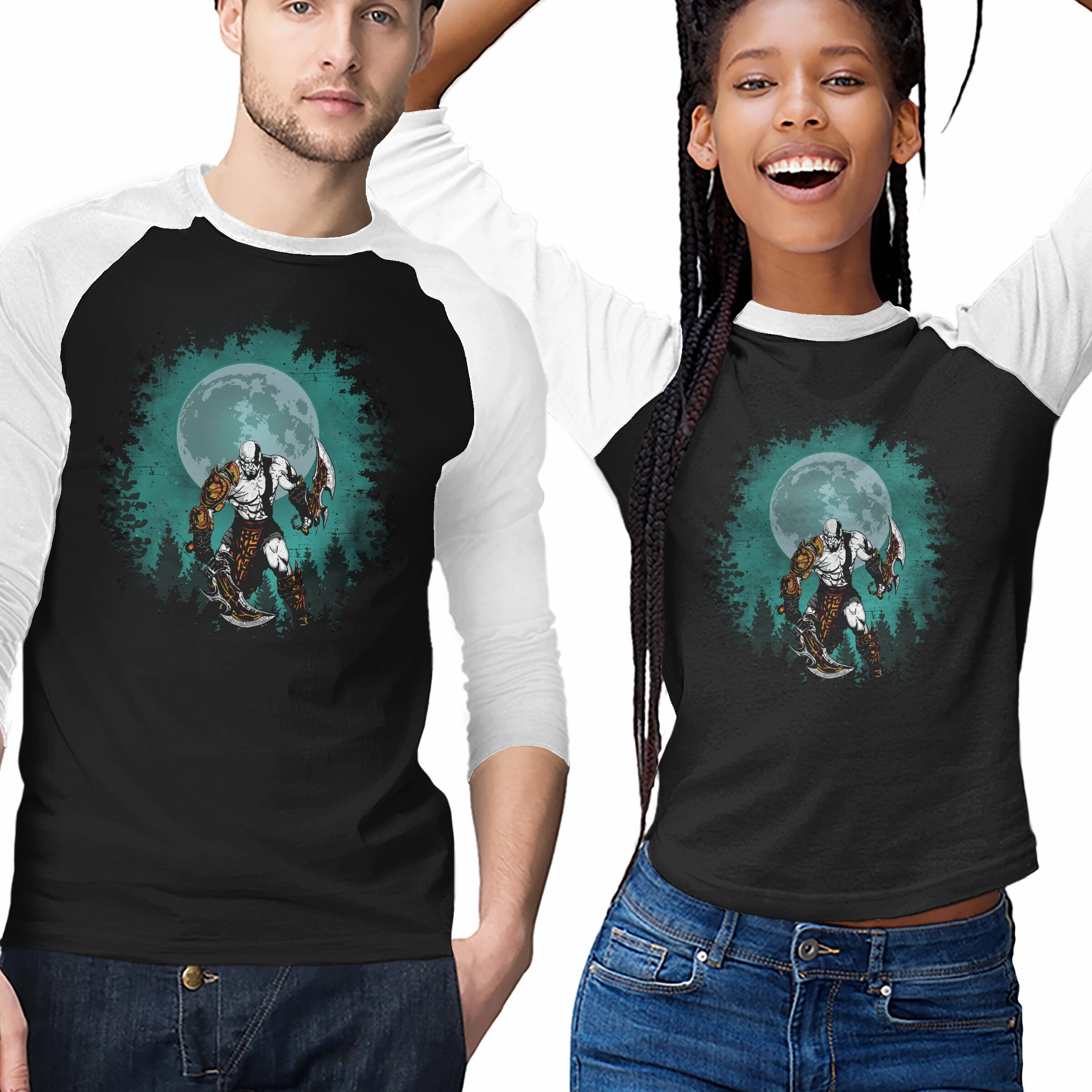 Ultimate Wear UV protected God Of War