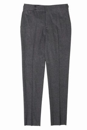 Grey Dress Pant Flattering Style
