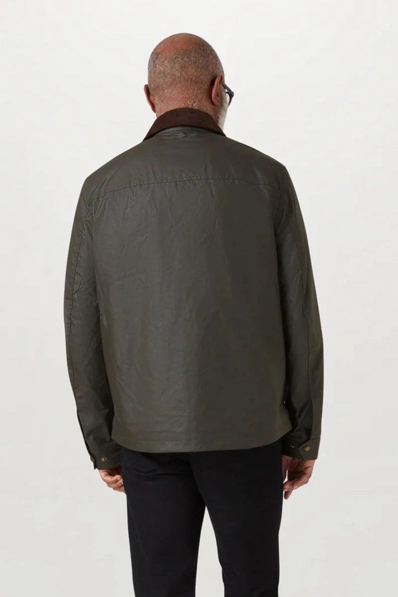 Ground Jacket Hypoallergenic Padding