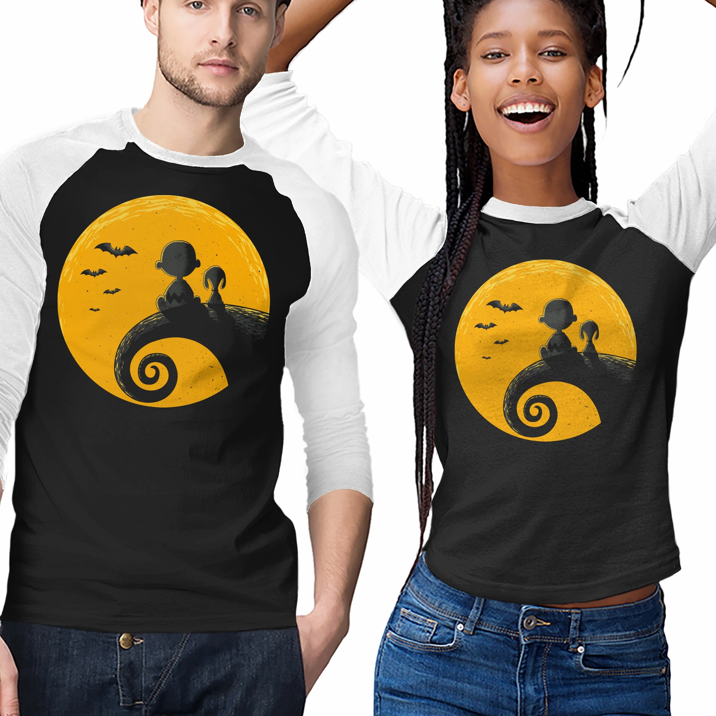 Grief Or Treat UV Protection Fabric Easy to Style