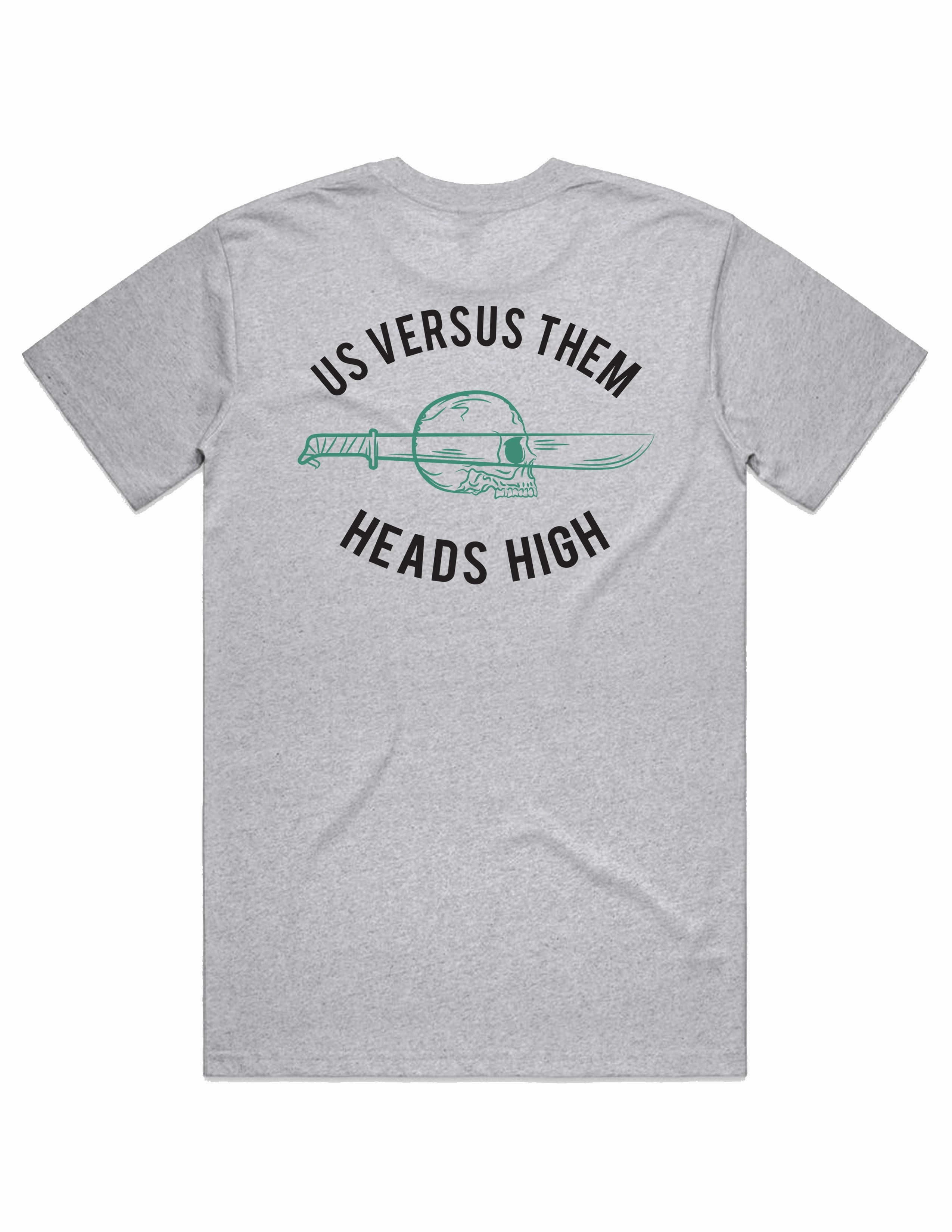 HEADS HIGH TEE Adaptable