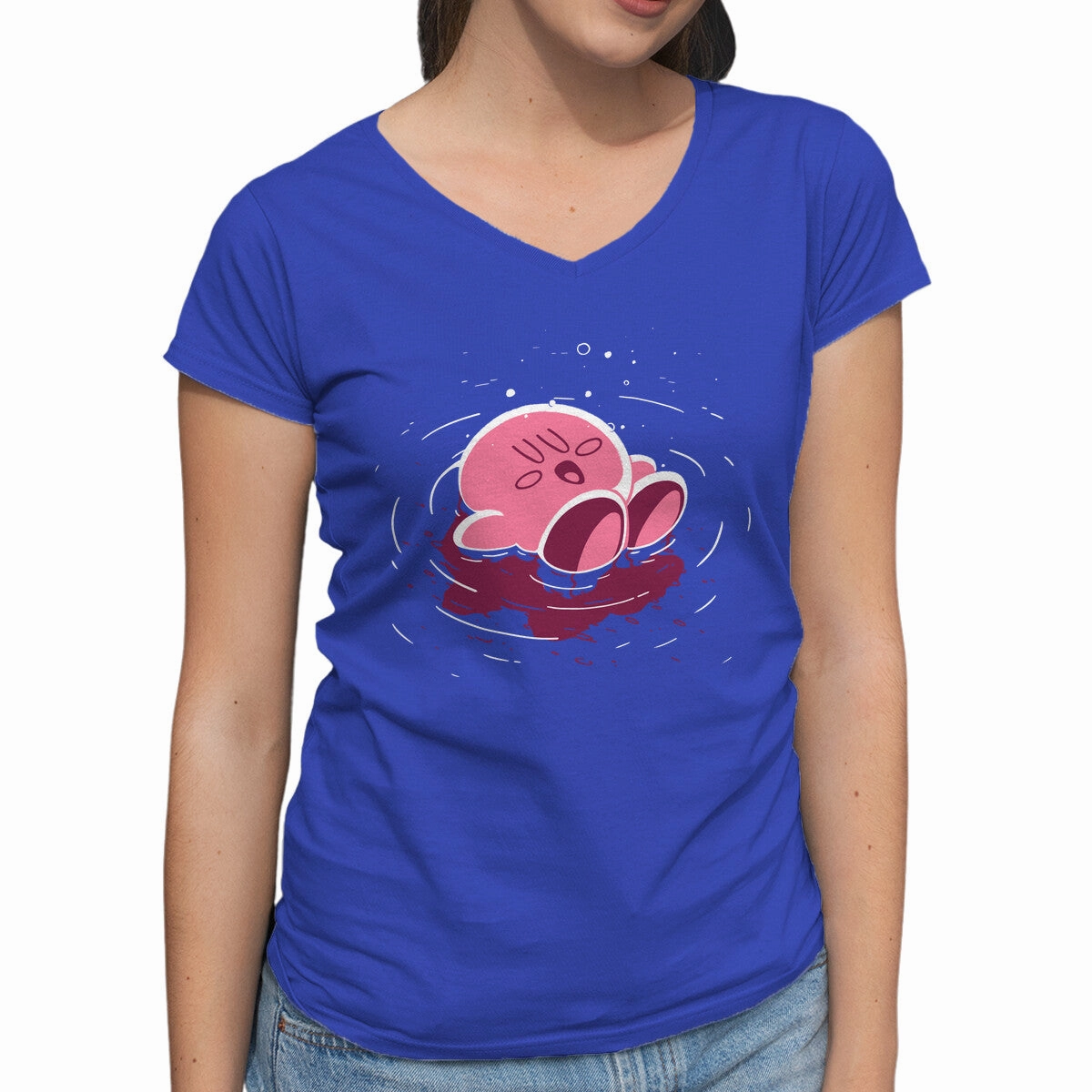 Cute Fresh Wrinkle-Free Comfy Flex