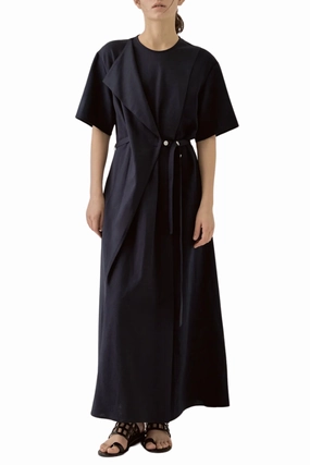 Heike Jersey Dress Spring-Season Fresh Appeal