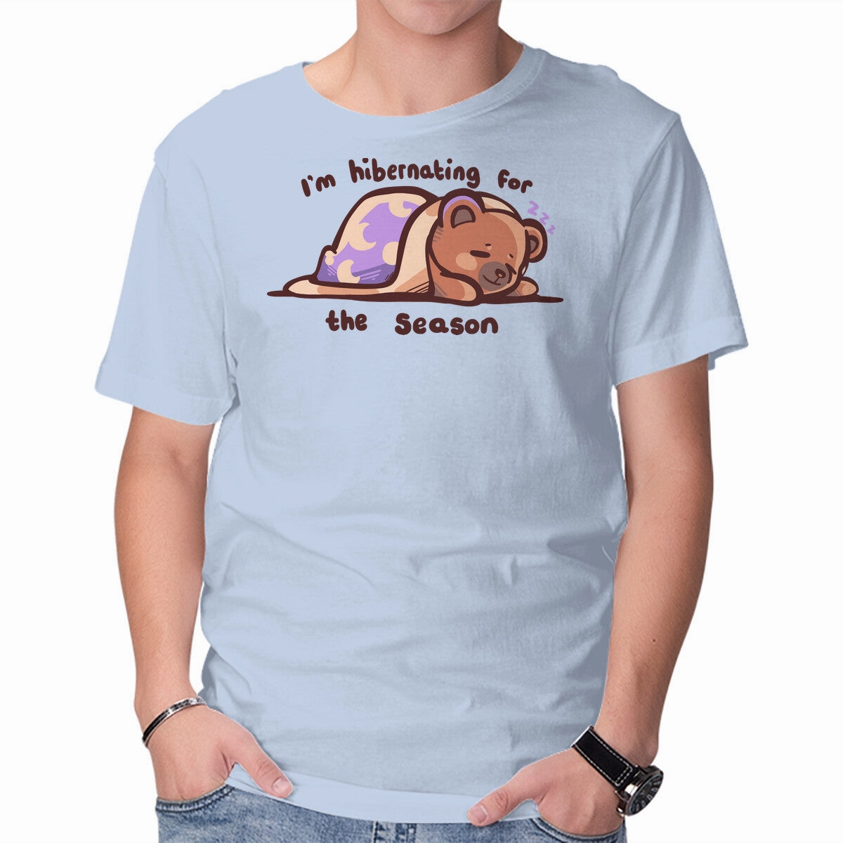 Casual Vibe Hibernating For The Season