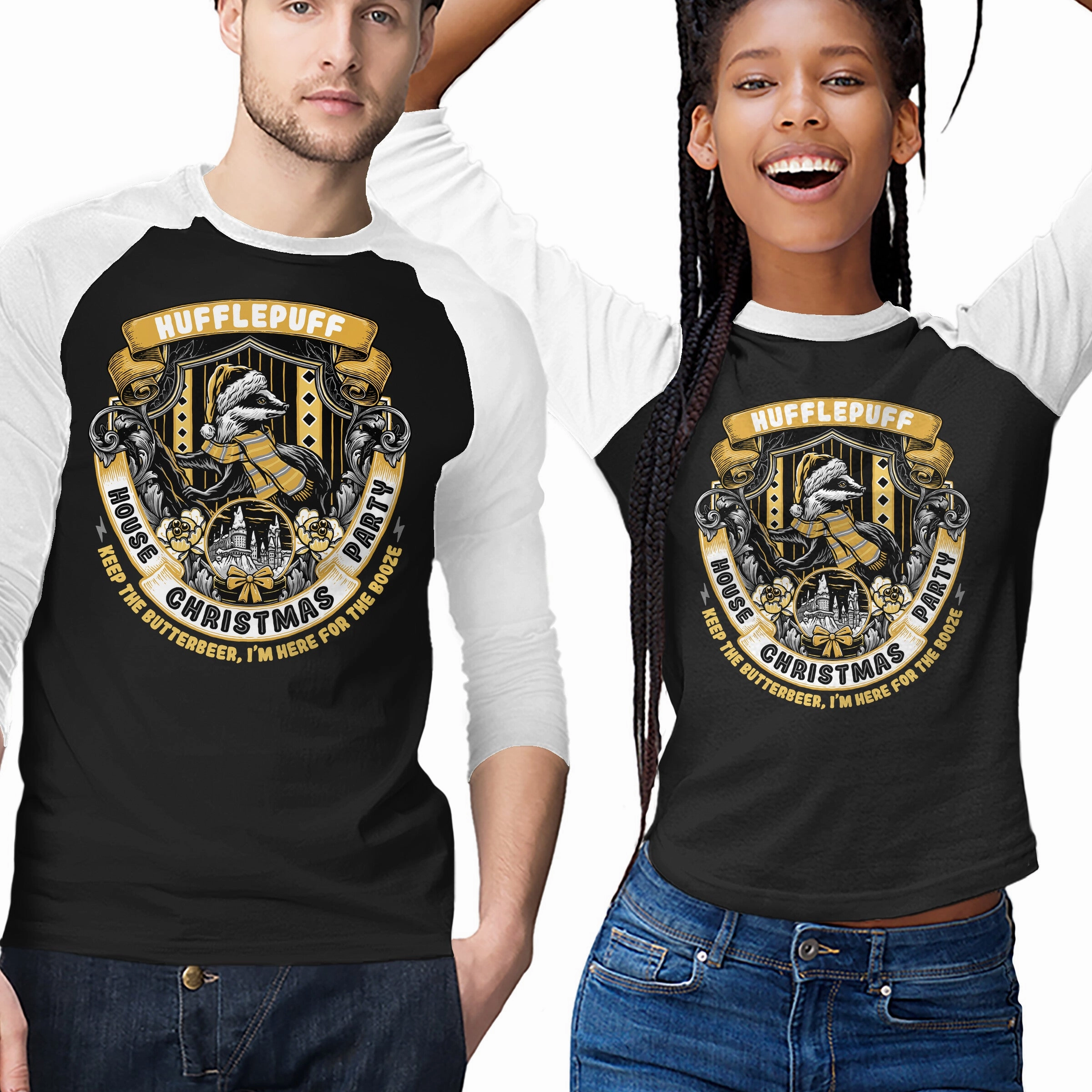 Anti Odor Technology Trendy Fashion Holidays At The Hufflepuff House