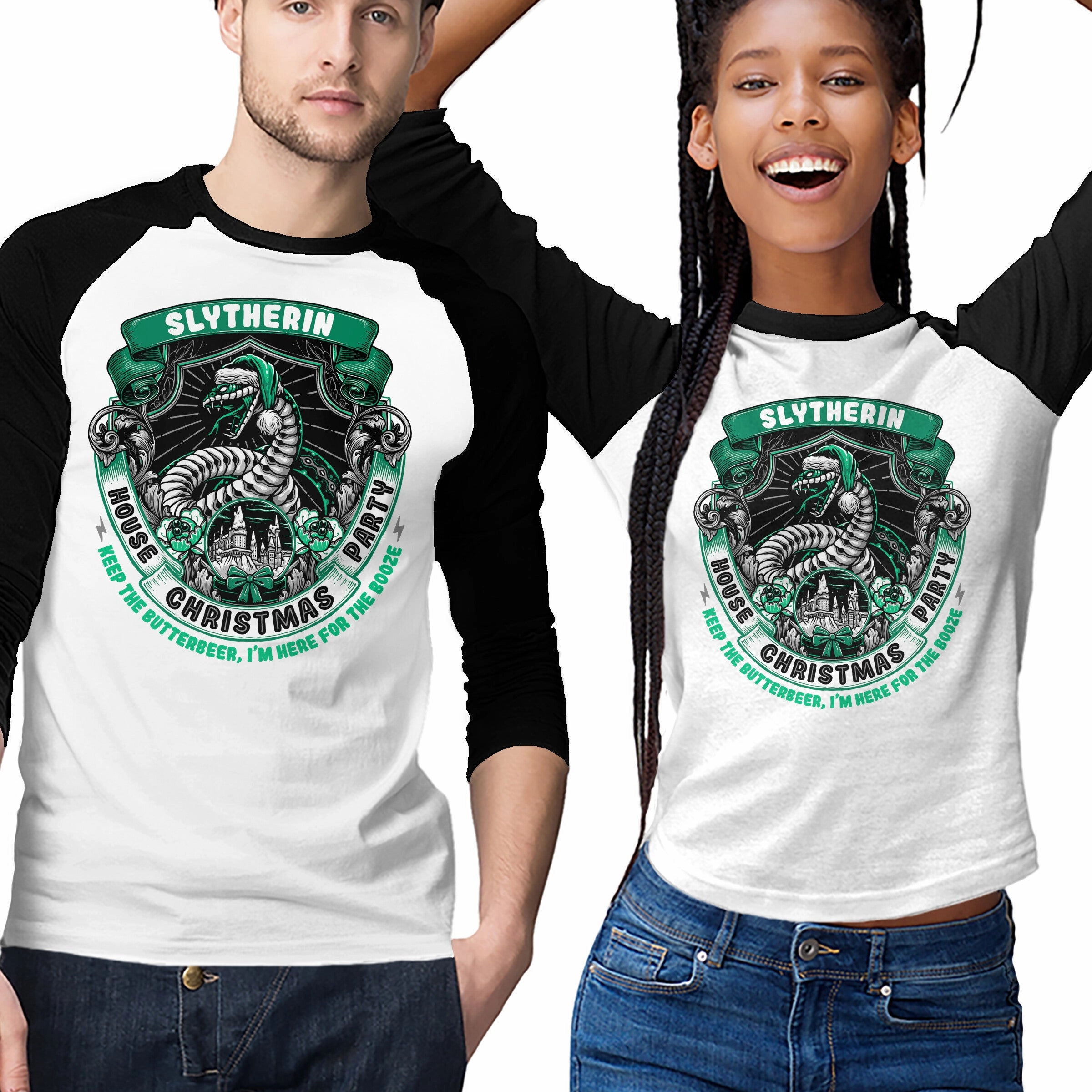 Holidays At The Slytherin House Urban Style Trend