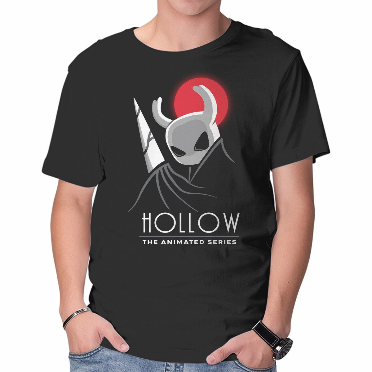 Hollow The Animated Series Formal Elegance Cool Fit
