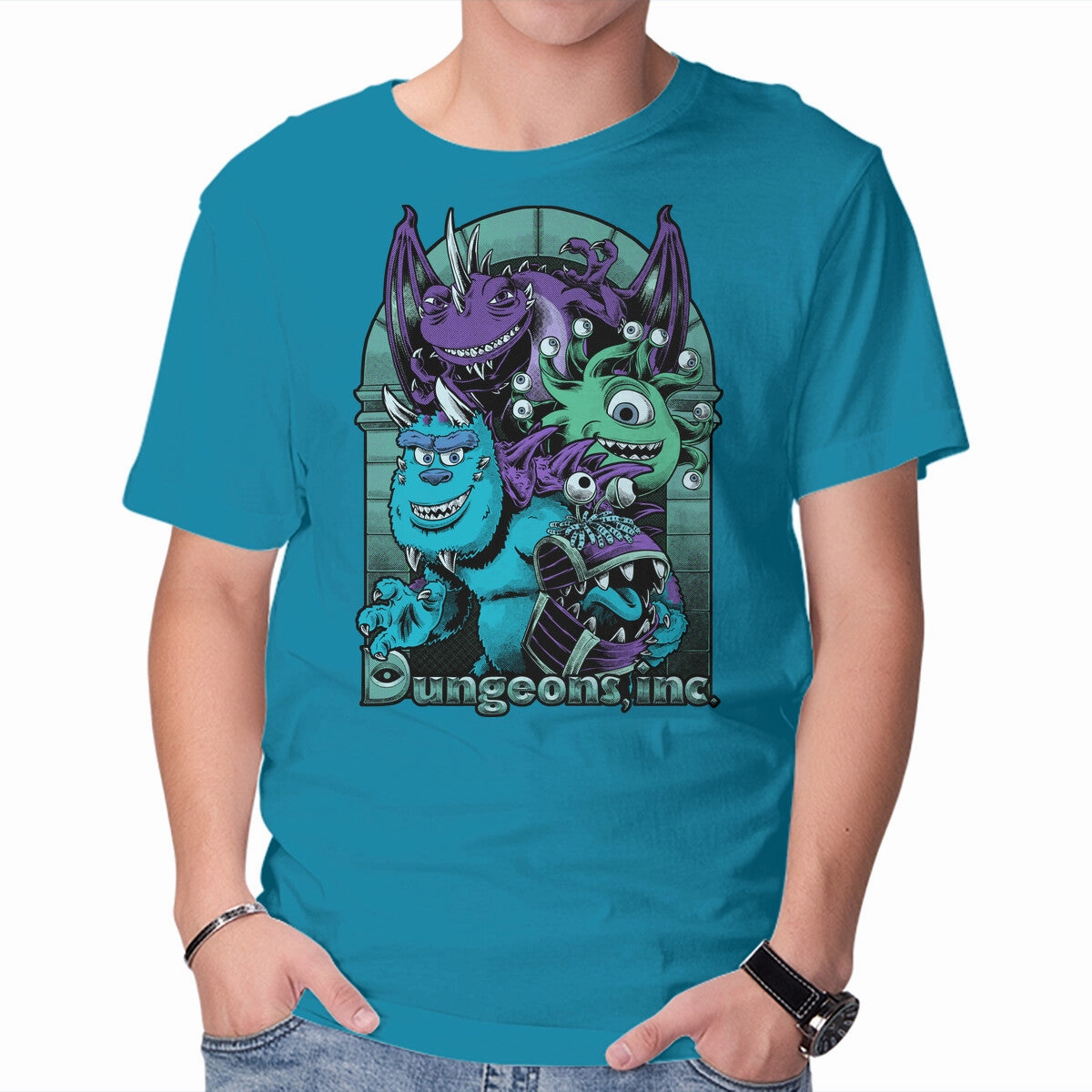 Dungeons Inc Snag Resistant Surface