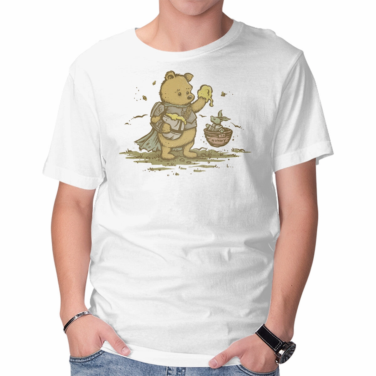 Seasonal Comfort Style QuickDry Material Honey Is The Way