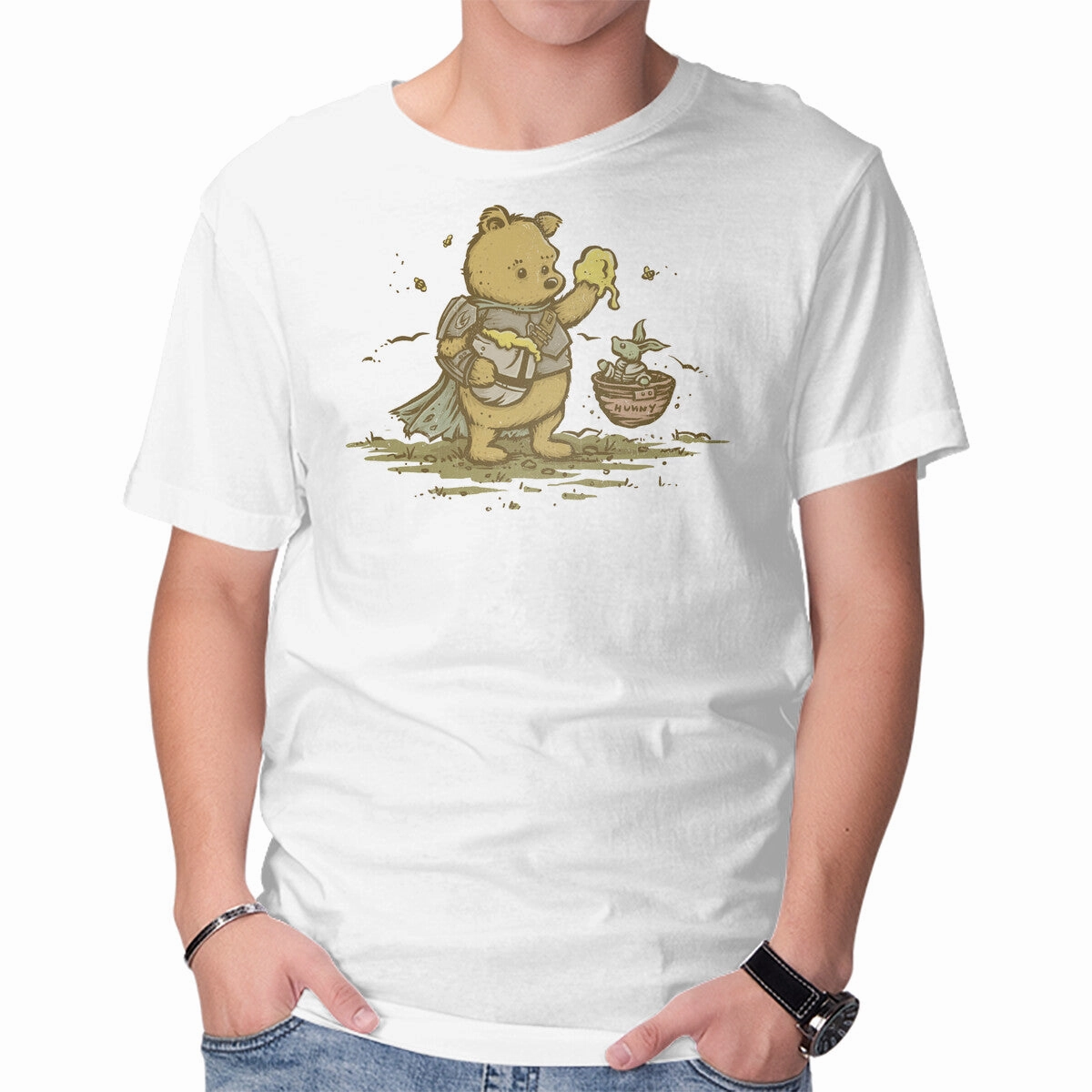 Honey Is The Way Versatile Outfit